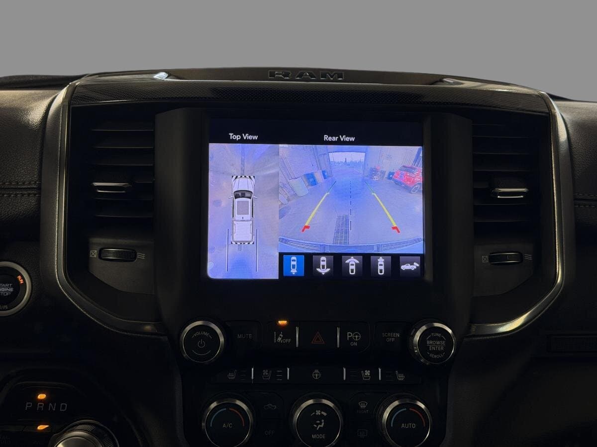 RAM 1500 Sport/rebel Swb 2019 — photo 18