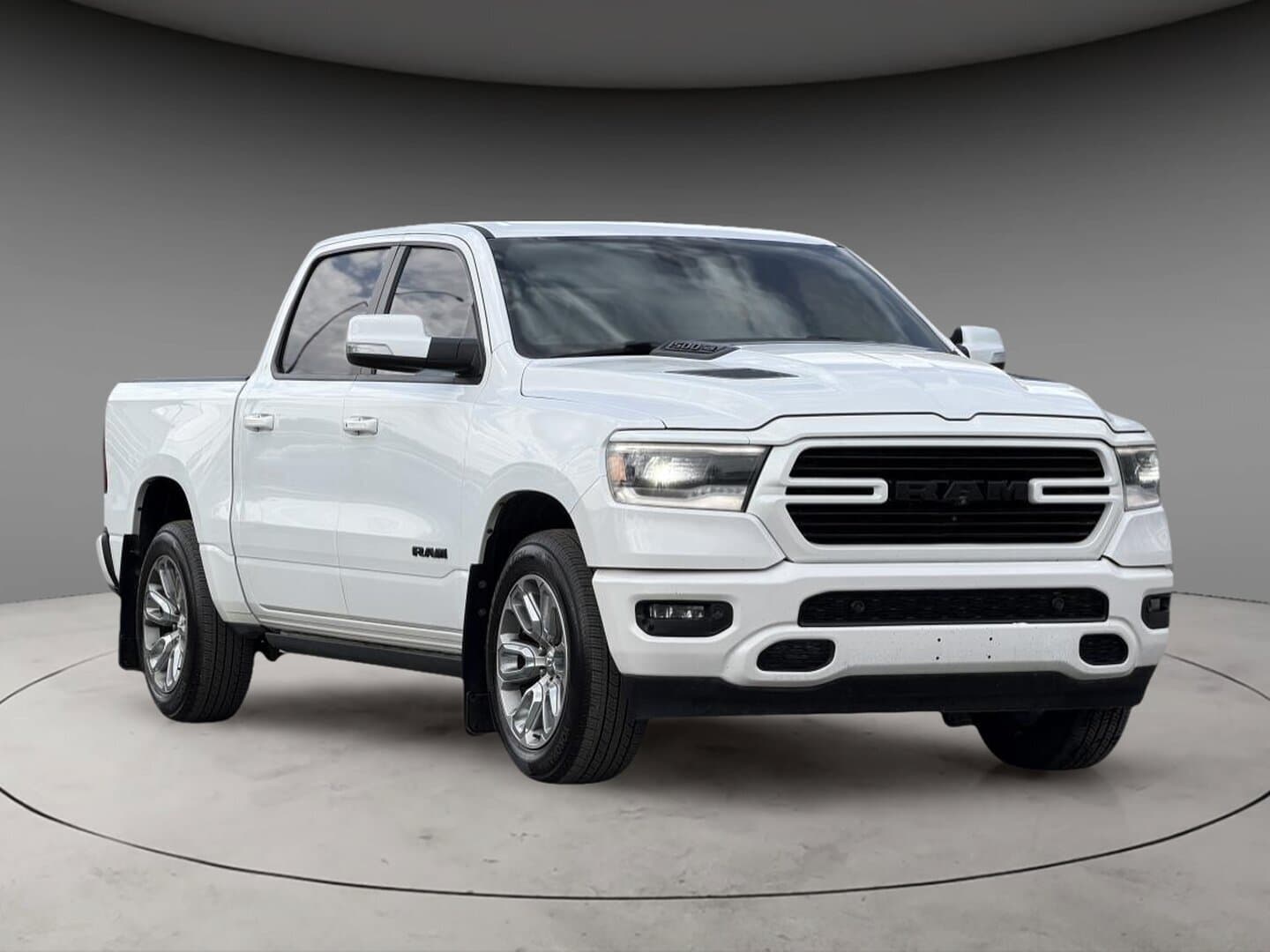 RAM 1500 Sport/rebel Swb 2019 — photo 2