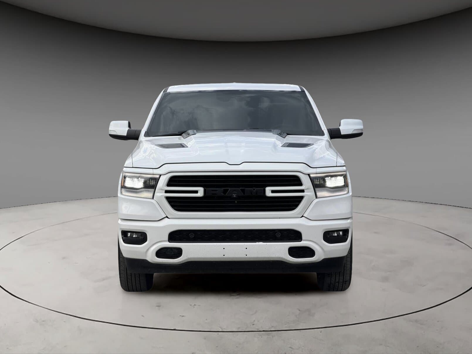 RAM 1500 Sport/rebel Swb 2019 — photo 3