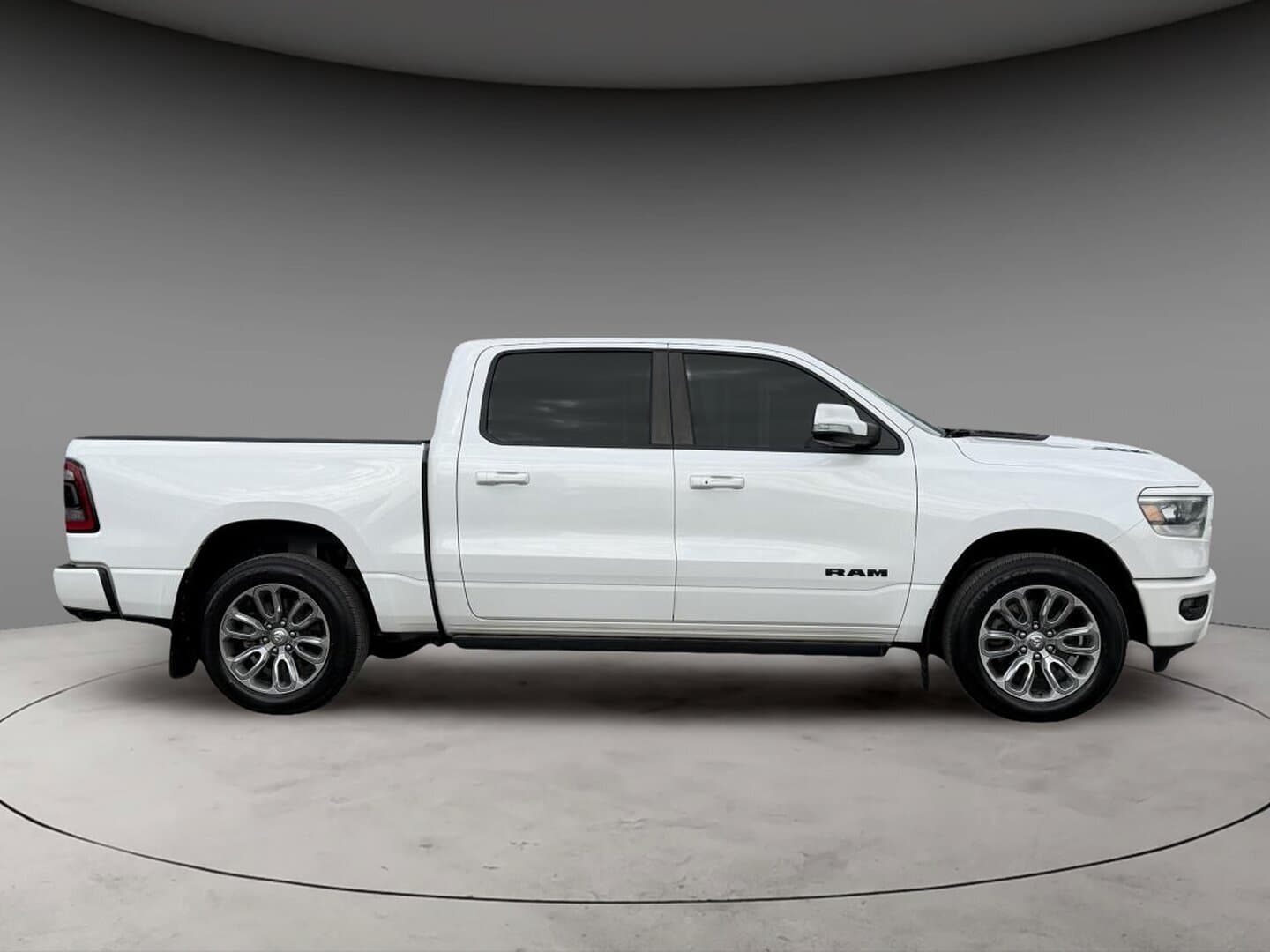 RAM 1500 Sport/rebel Swb 2019 — photo 4