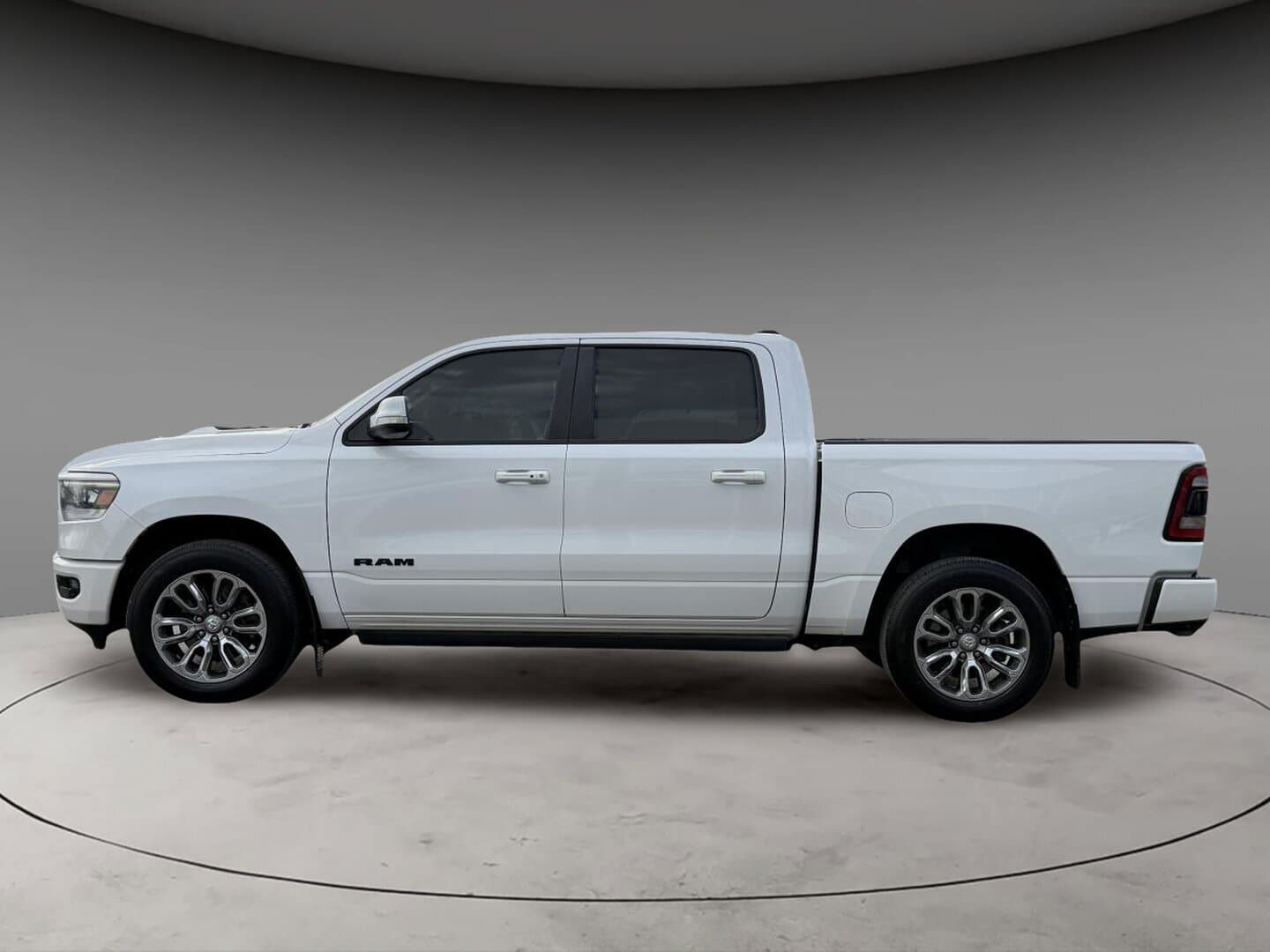 RAM 1500 Sport/rebel Swb 2019 — photo 5