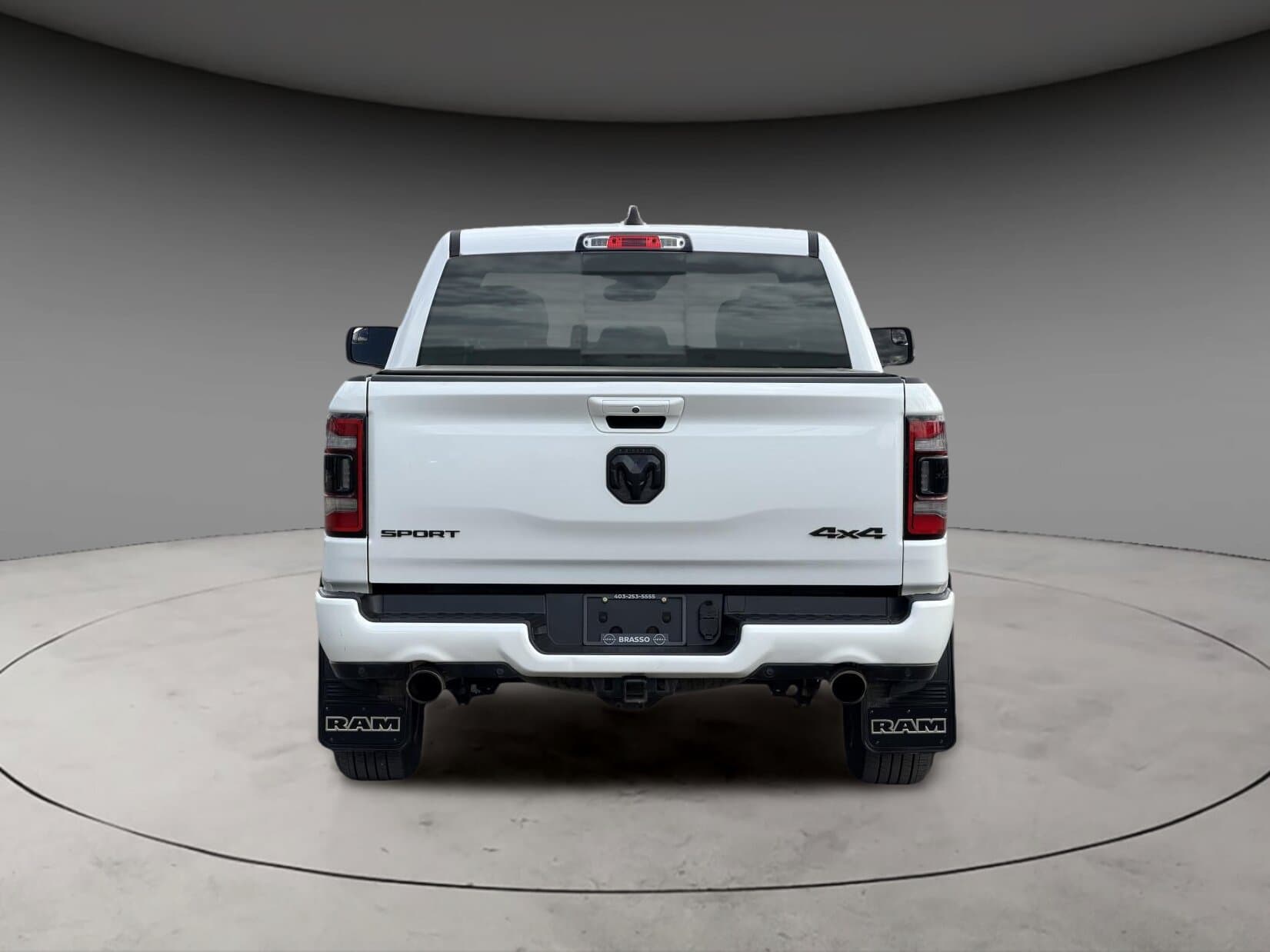 RAM 1500 Sport/rebel Swb 2019 — photo 6