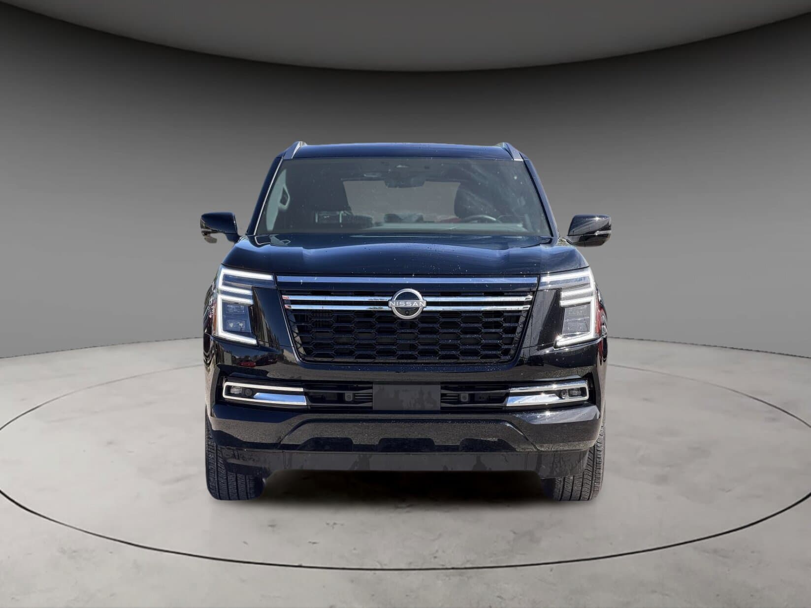 Nissan Armada 4x4 Platinum 2026 — photo 2