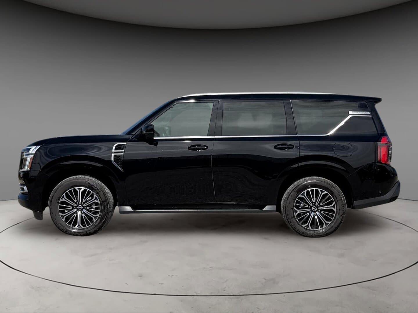 Nissan Armada 4x4 Platinum 2026 — photo 3