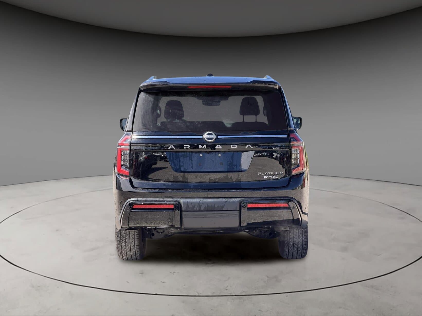 Nissan Armada 4x4 Platinum 2026 — photo 4