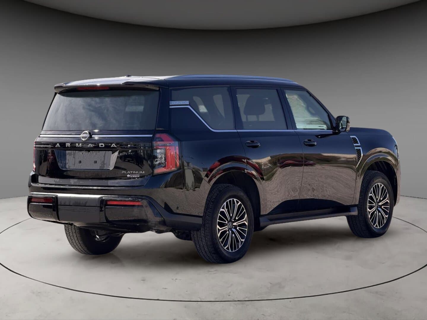 Nissan Armada 4x4 Platinum 2026 — photo 5