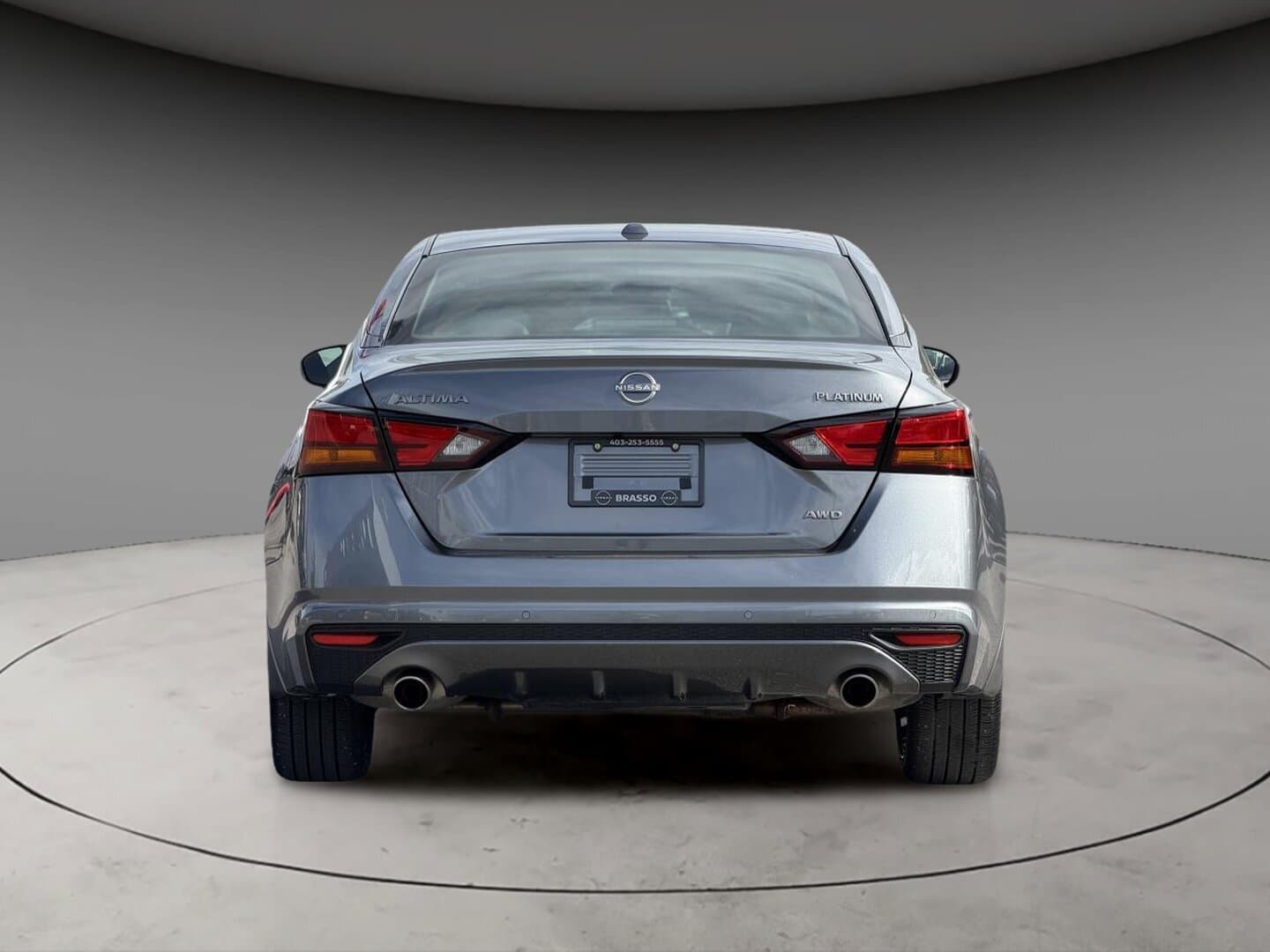 Nissan Altima Platinum AWD 2024 — photo 6