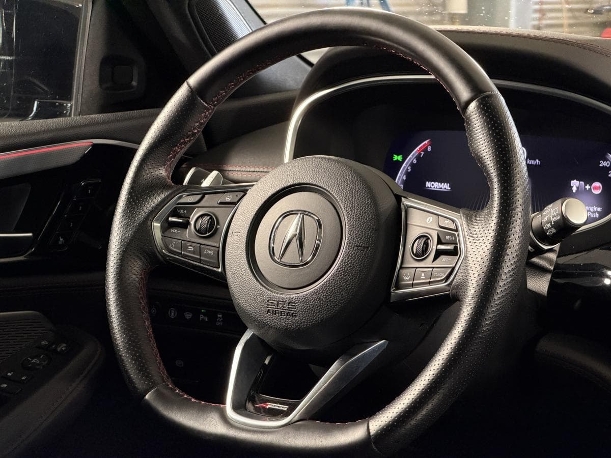 Acura MDX A-Spec SH-AWD 2023 — photo 13