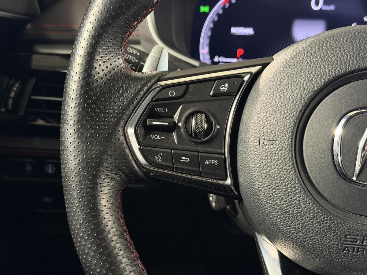 Acura MDX A-Spec SH-AWD 2023 — photo 14