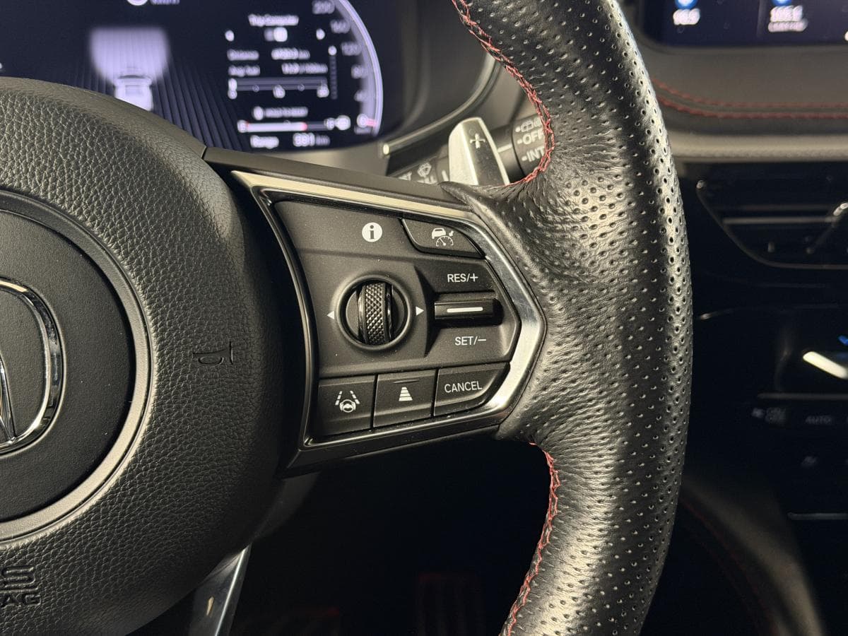 Acura MDX A-Spec SH-AWD 2023 — photo 16