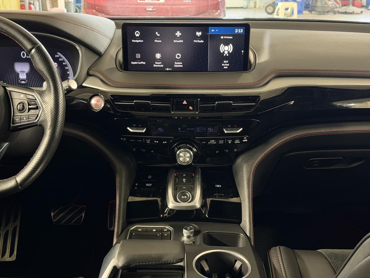 Acura MDX A-Spec SH-AWD 2023 — photo 17