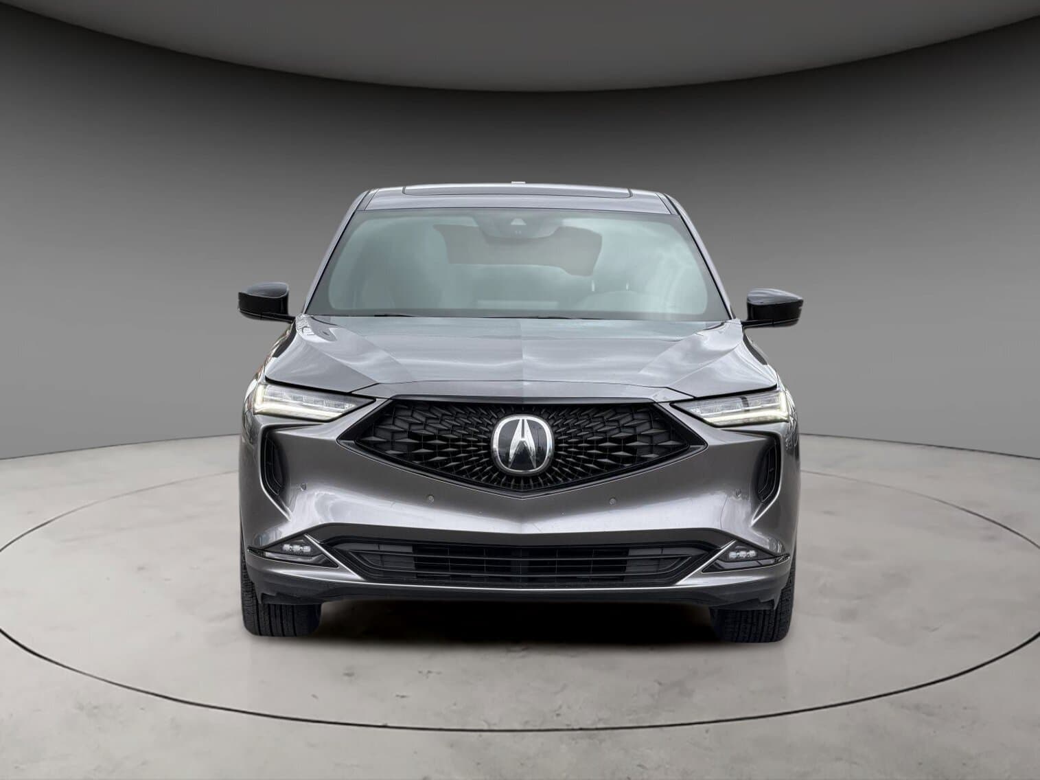 Acura MDX A-Spec SH-AWD 2023 — photo 2