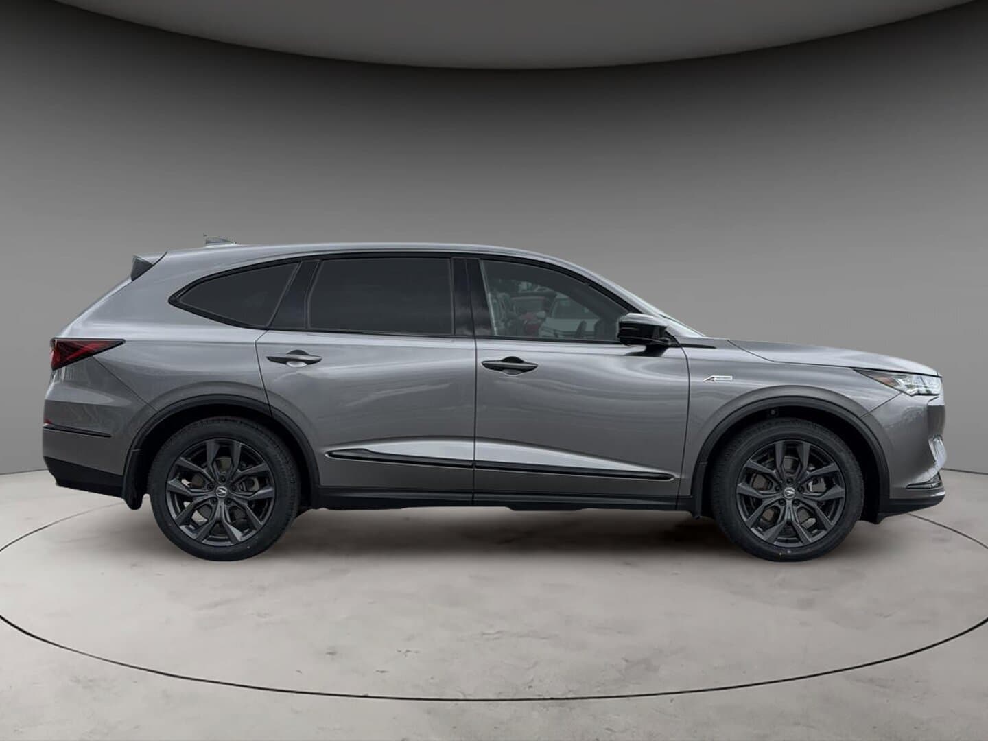 Acura MDX A-Spec SH-AWD 2023 — photo 3