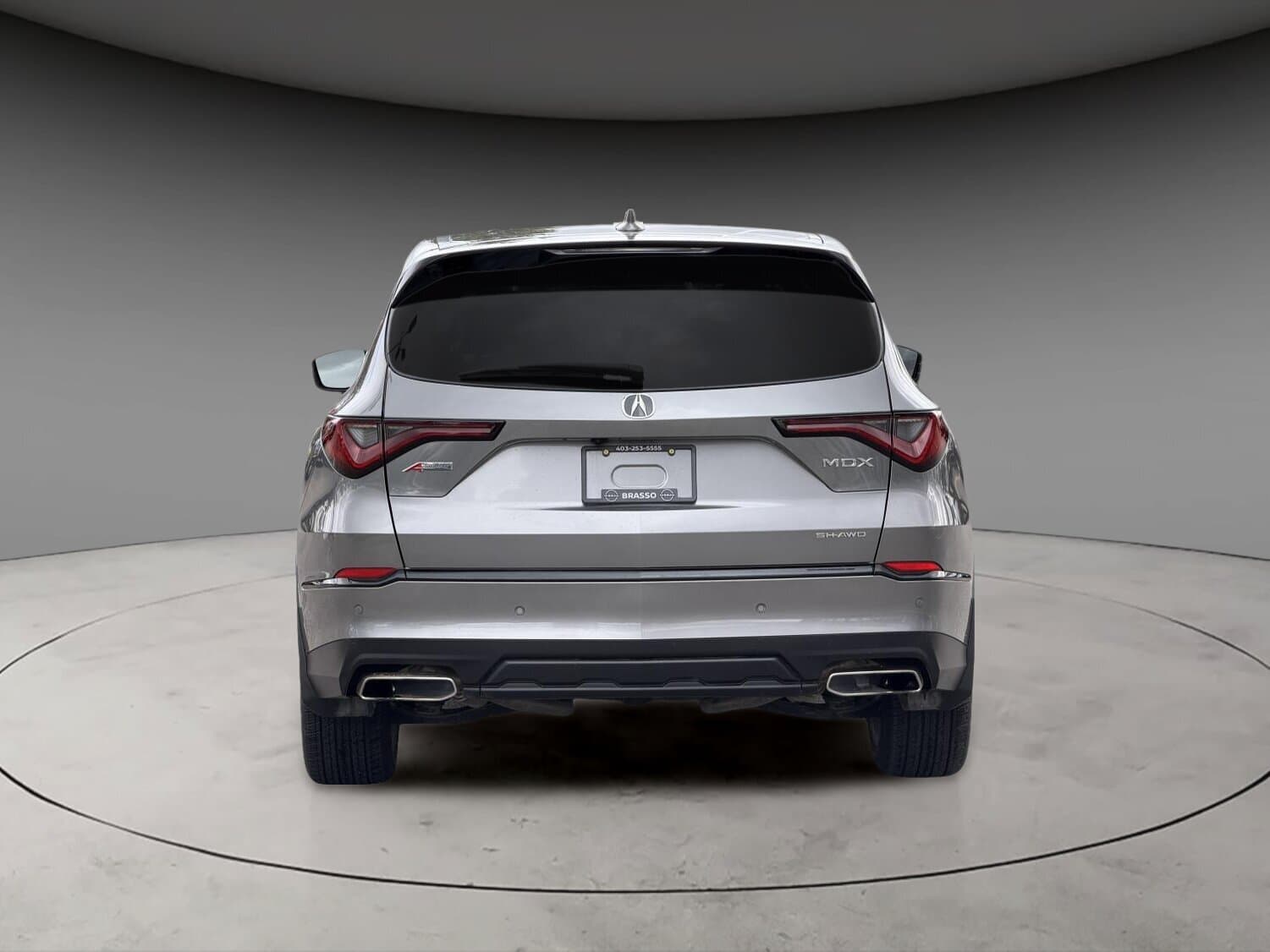 Acura MDX A-Spec SH-AWD 2023 — photo 5