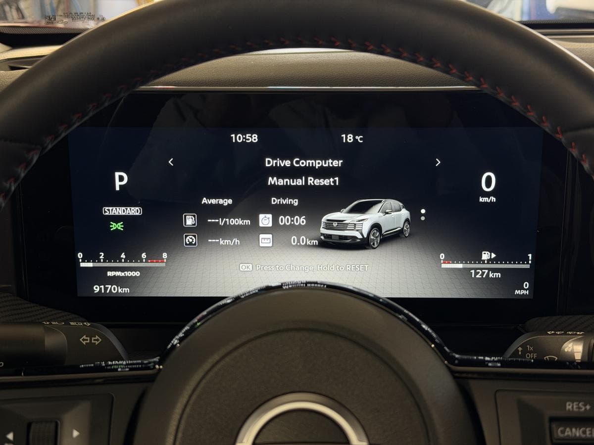 Nissan Kicks SR AWD 2025 — photo 13