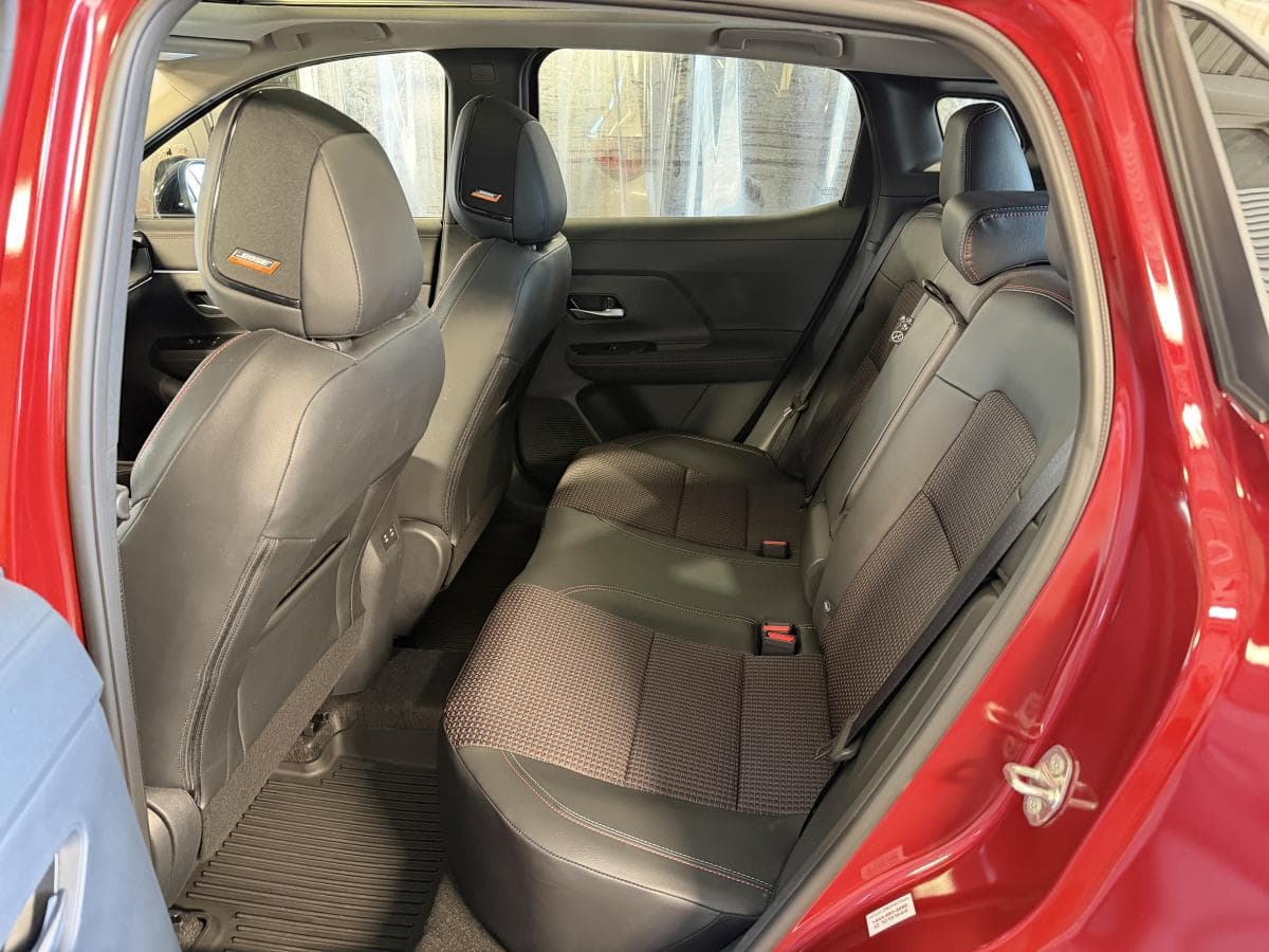 Nissan Kicks SR AWD 2025 — photo 16