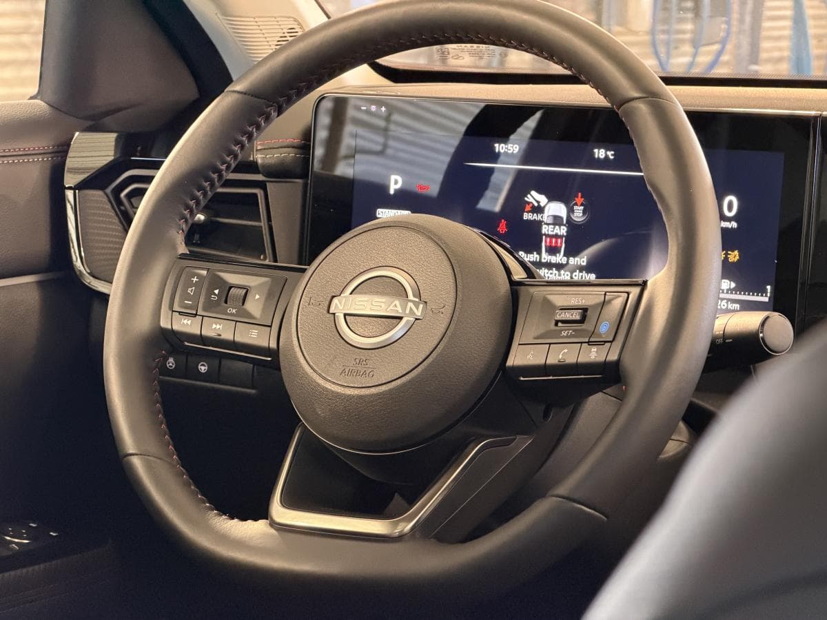 Nissan Kicks SR AWD 2025 — photo 17