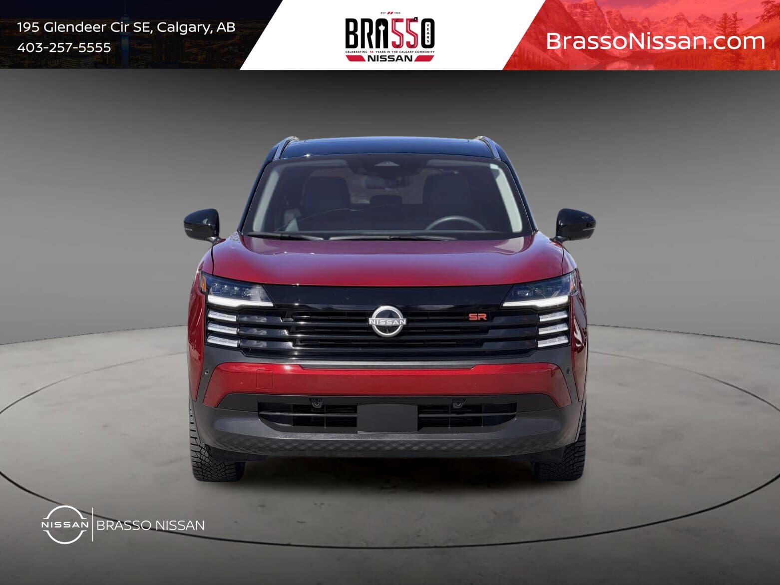 Nissan Kicks SR AWD 2025 — photo 2