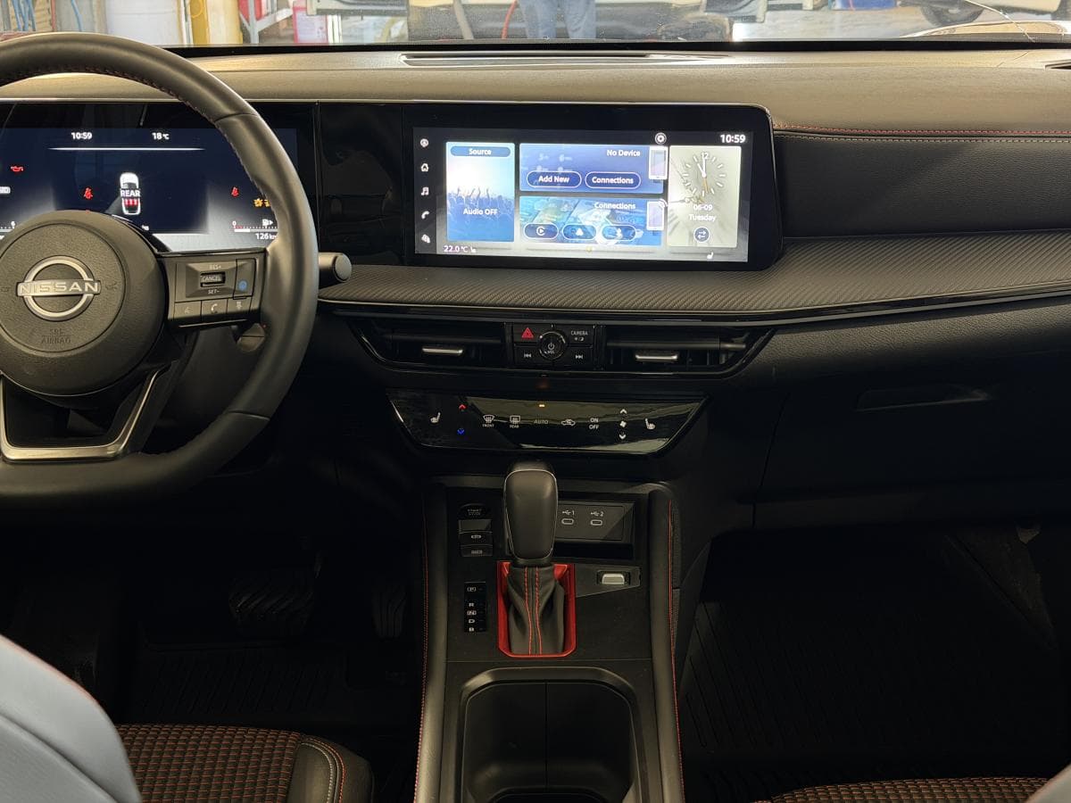 Nissan Kicks SR AWD 2025 — photo 20