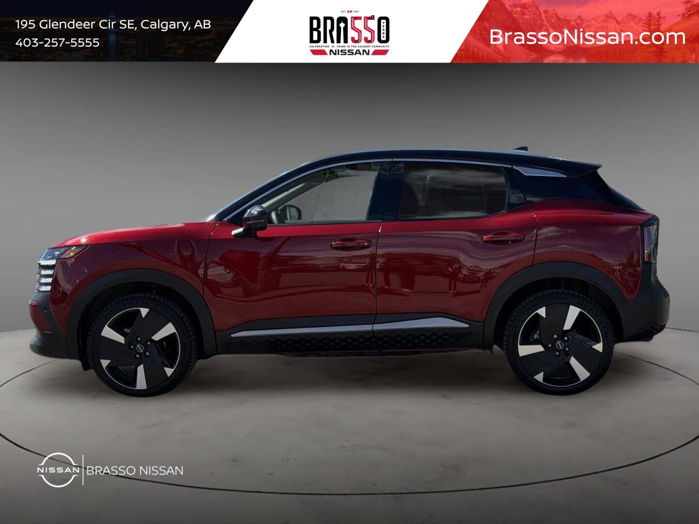 Nissan Kicks SR AWD 2025 — photo 3