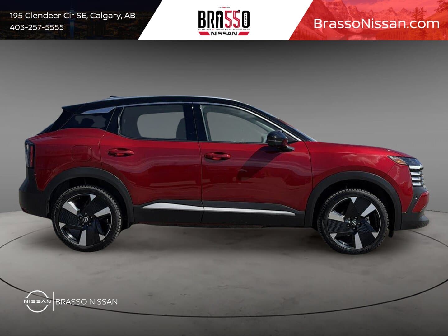 Nissan Kicks SR AWD 2025 — photo 5
