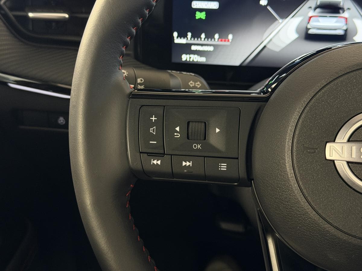 Nissan Kicks SR AWD 2025 — photo 9