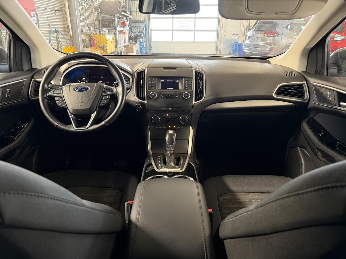 Ford Edge 4dr SEL AWD 2017 — photo 12