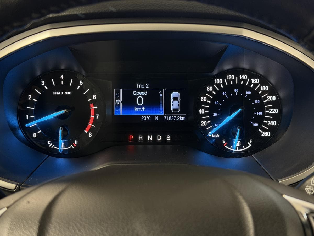 Ford Edge 4dr SEL AWD 2017 — photo 15