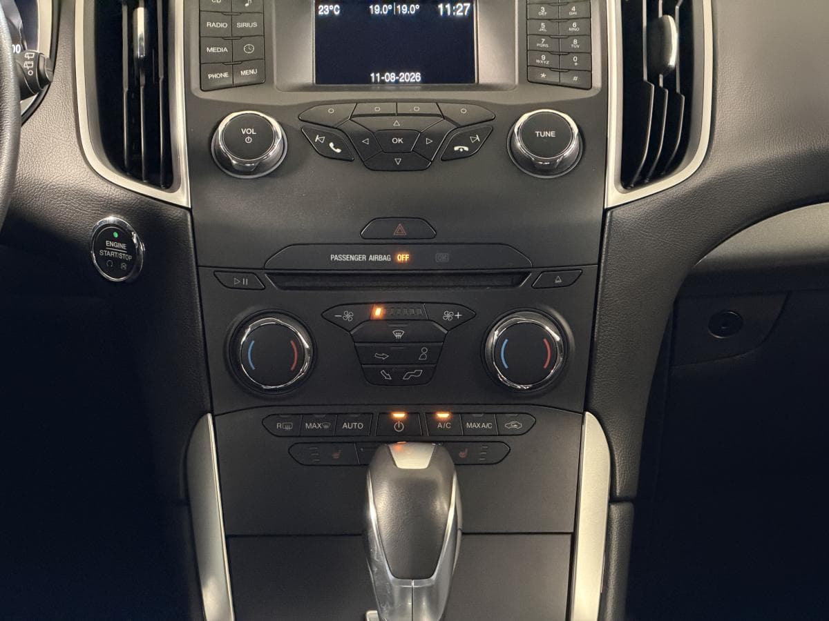 Ford Edge 4dr SEL AWD 2017 — photo 20