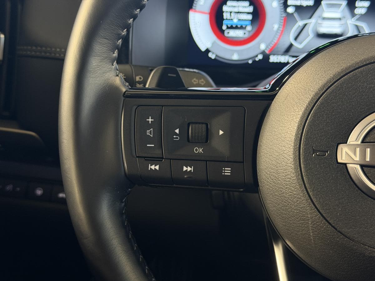 Nissan Pathfinder Platinum 4WD 2025 — photo 15