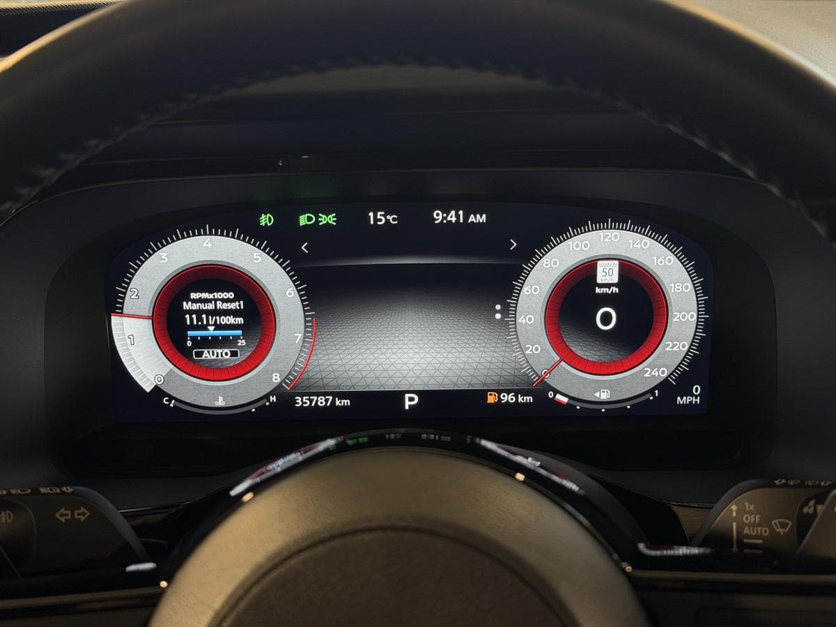 Nissan Pathfinder Platinum 4WD 2025 — photo 16