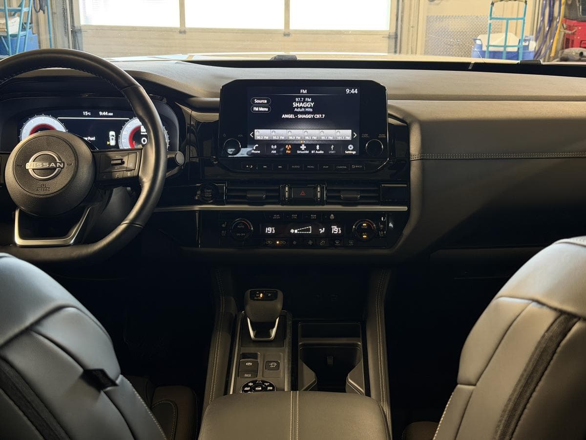 Nissan Pathfinder Platinum 4WD 2025 — photo 18