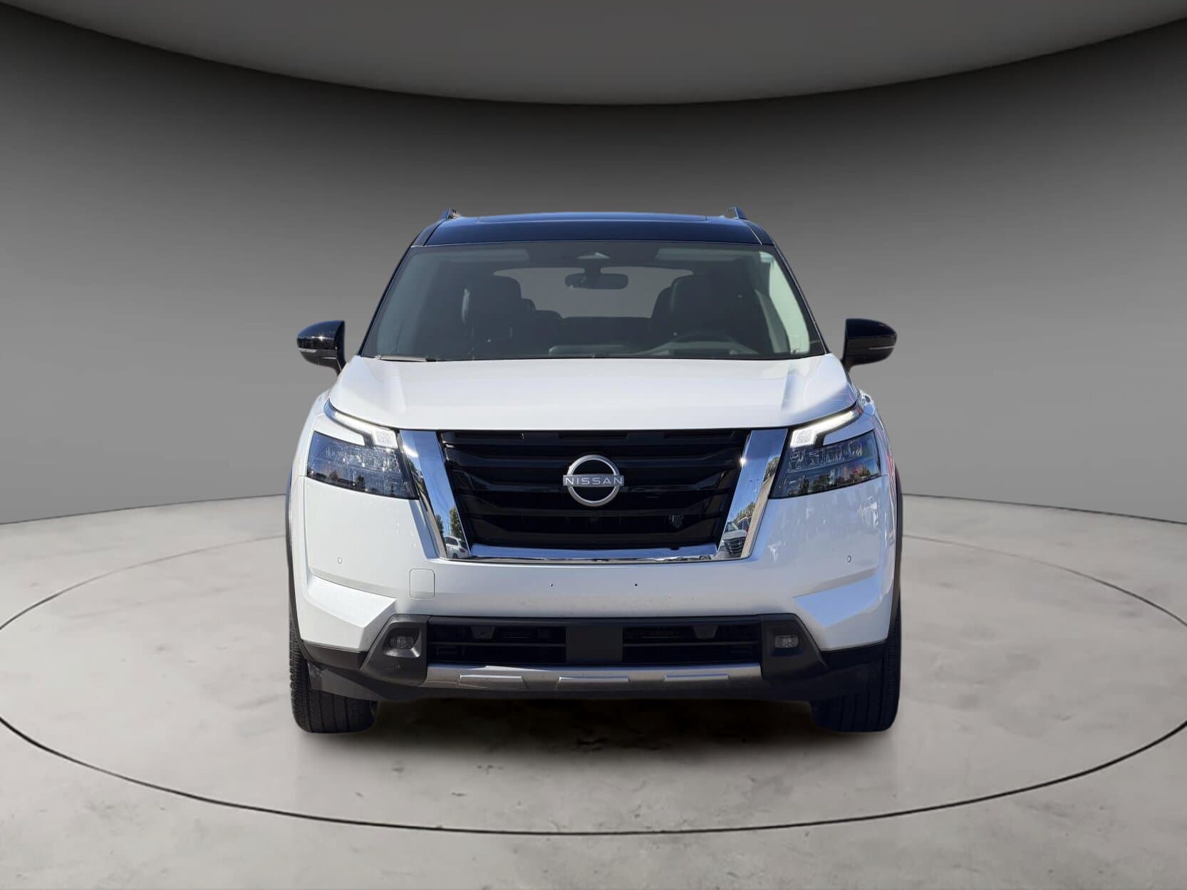 Nissan Pathfinder Platinum 4WD 2025 — photo 3