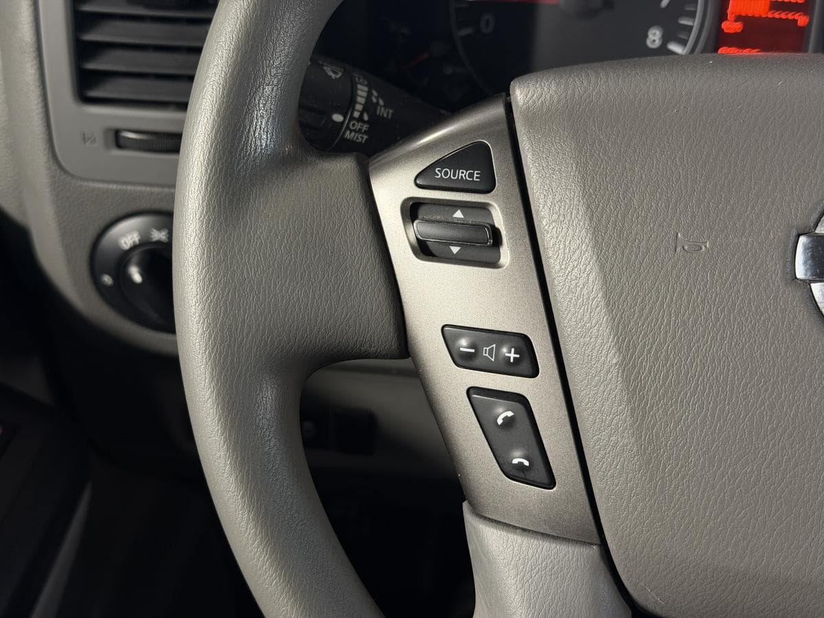 Nissan Cargo NV1500 Standard Roof V6 S 2019 — photo 14