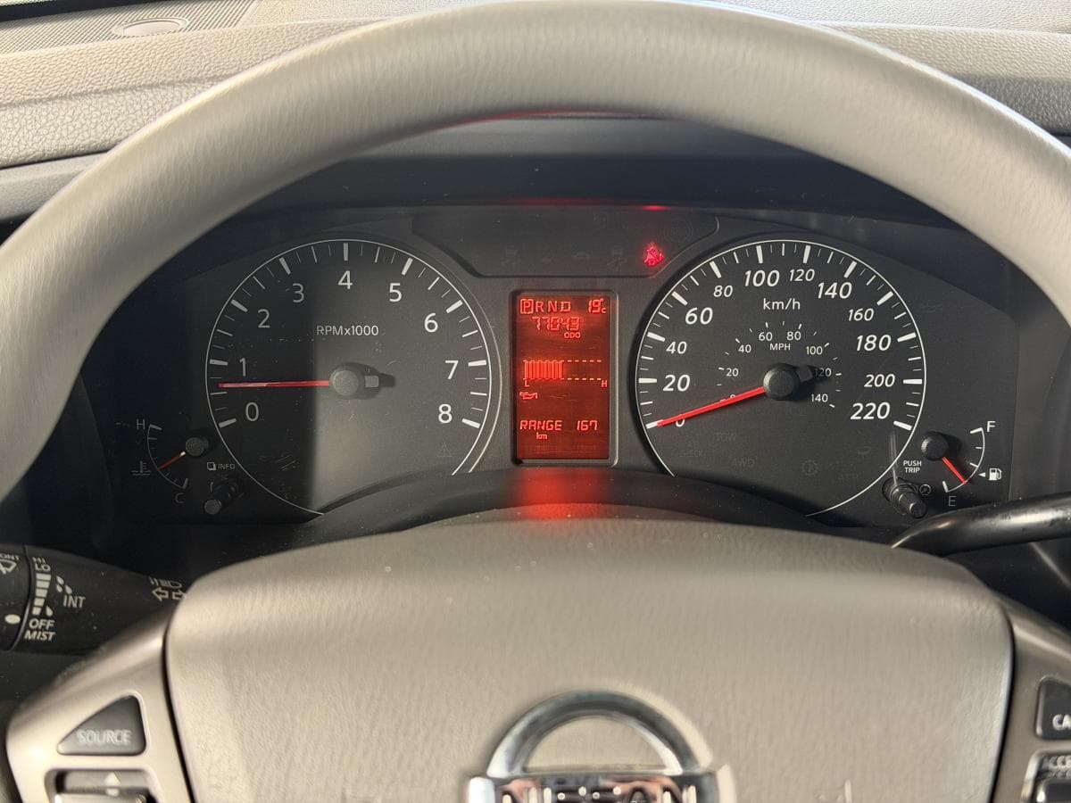 Nissan Cargo NV1500 Standard Roof V6 S 2019 — photo 15