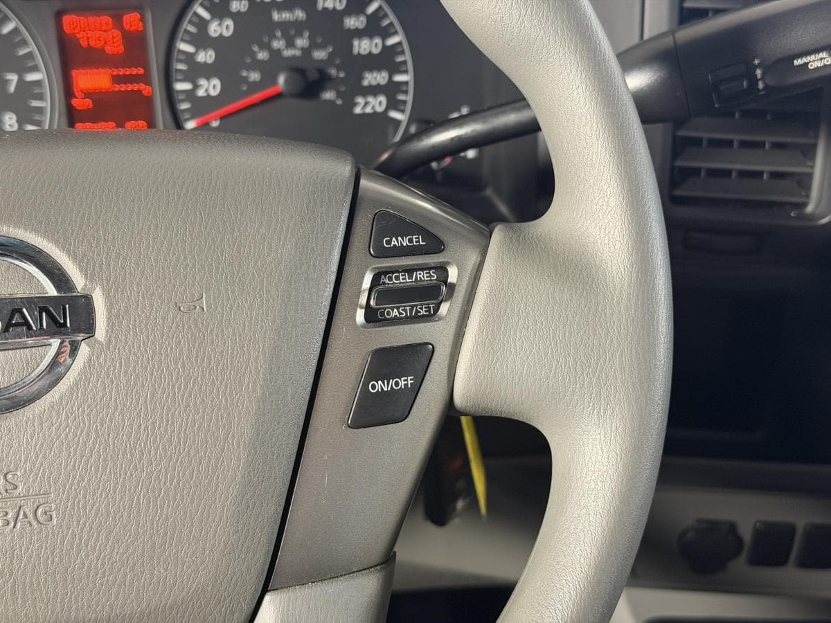 Nissan Cargo NV1500 Standard Roof V6 S 2019 — photo 16