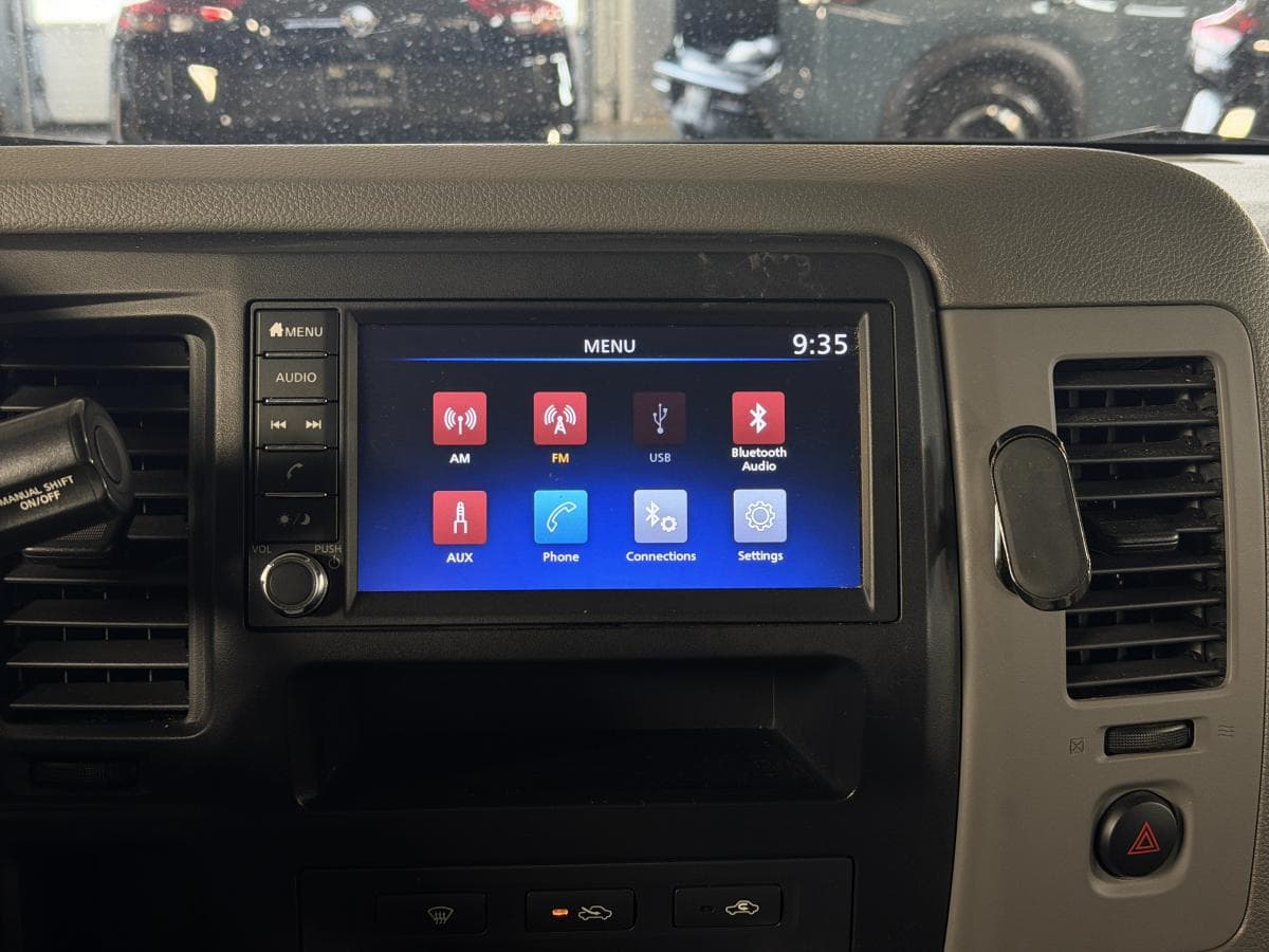 Nissan Cargo NV1500 Standard Roof V6 S 2019 — photo 17