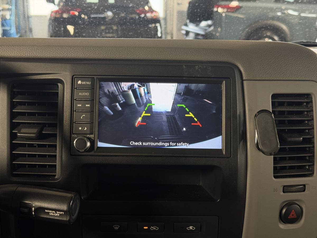 Nissan Cargo NV1500 Standard Roof V6 S 2019 — photo 18