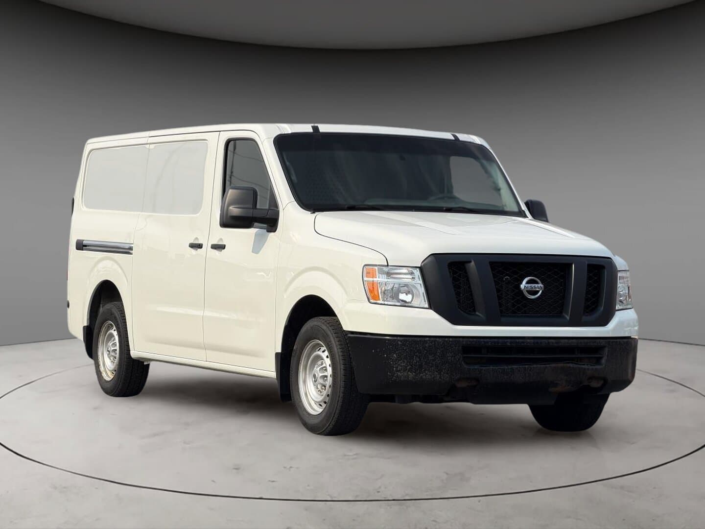 Nissan Cargo NV1500 Standard Roof V6 S 2019 — photo 3