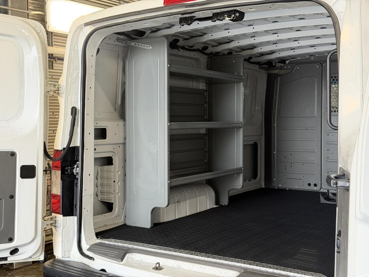 Nissan Cargo NV1500 Standard Roof V6 S 2019 — photo 21