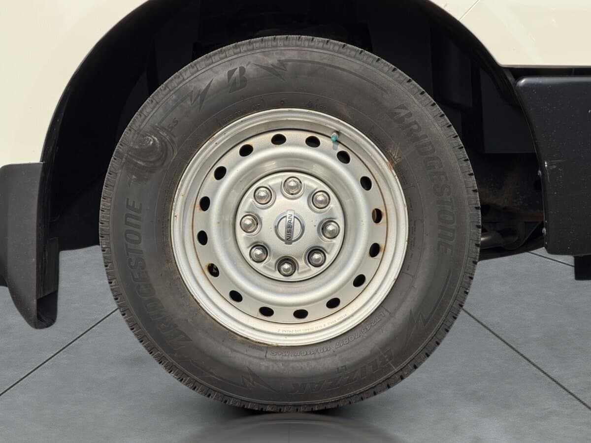 Nissan Cargo NV1500 Standard Roof V6 S 2019 — photo 8