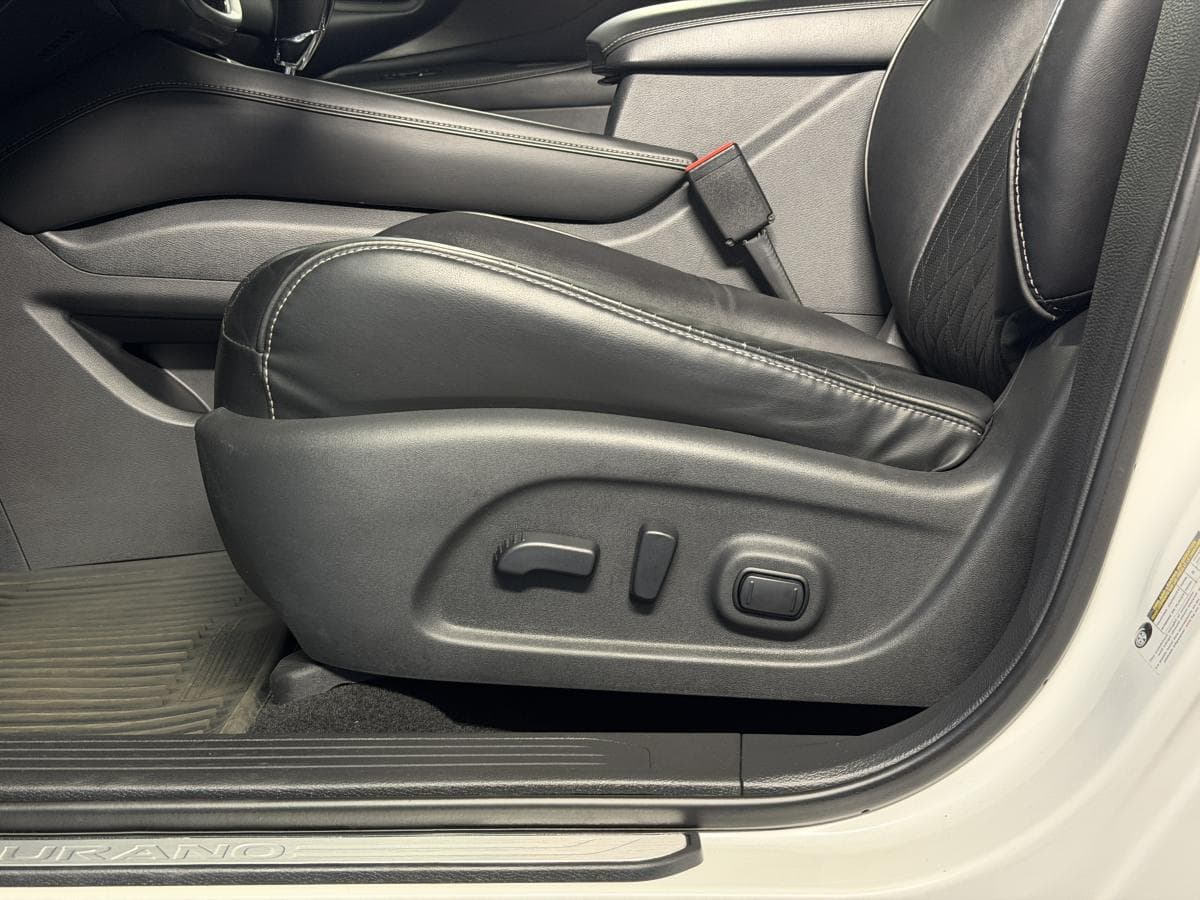 Nissan Murano AWD Platinum 2019 — photo 10
