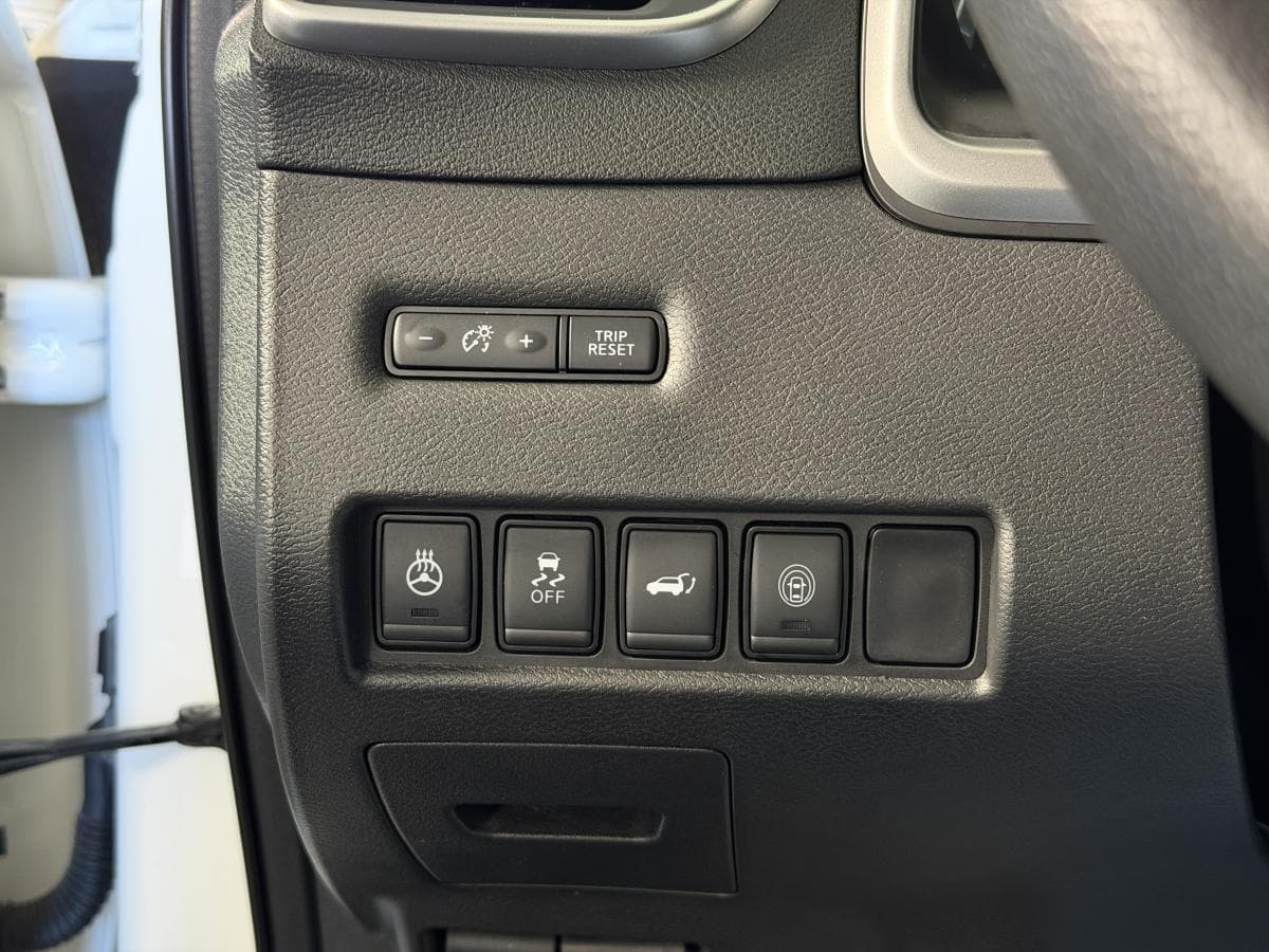 Nissan Murano AWD Platinum 2019 — photo 11