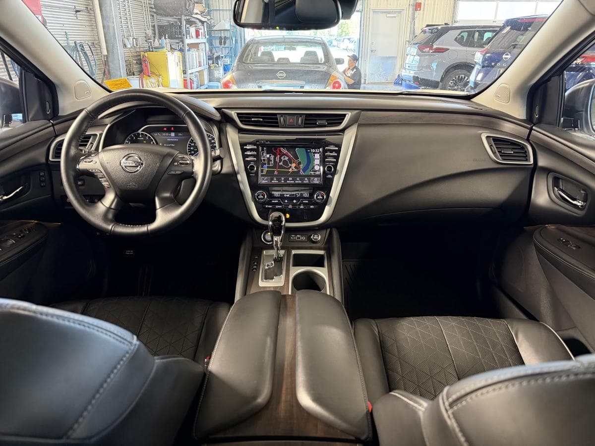 Nissan Murano AWD Platinum 2019 — photo 12