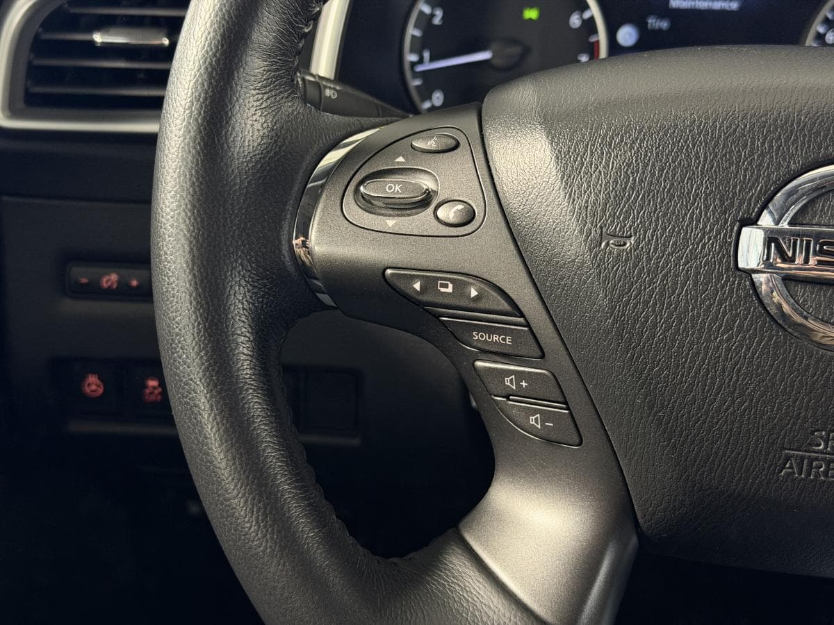 Nissan Murano AWD Platinum 2019 — photo 14