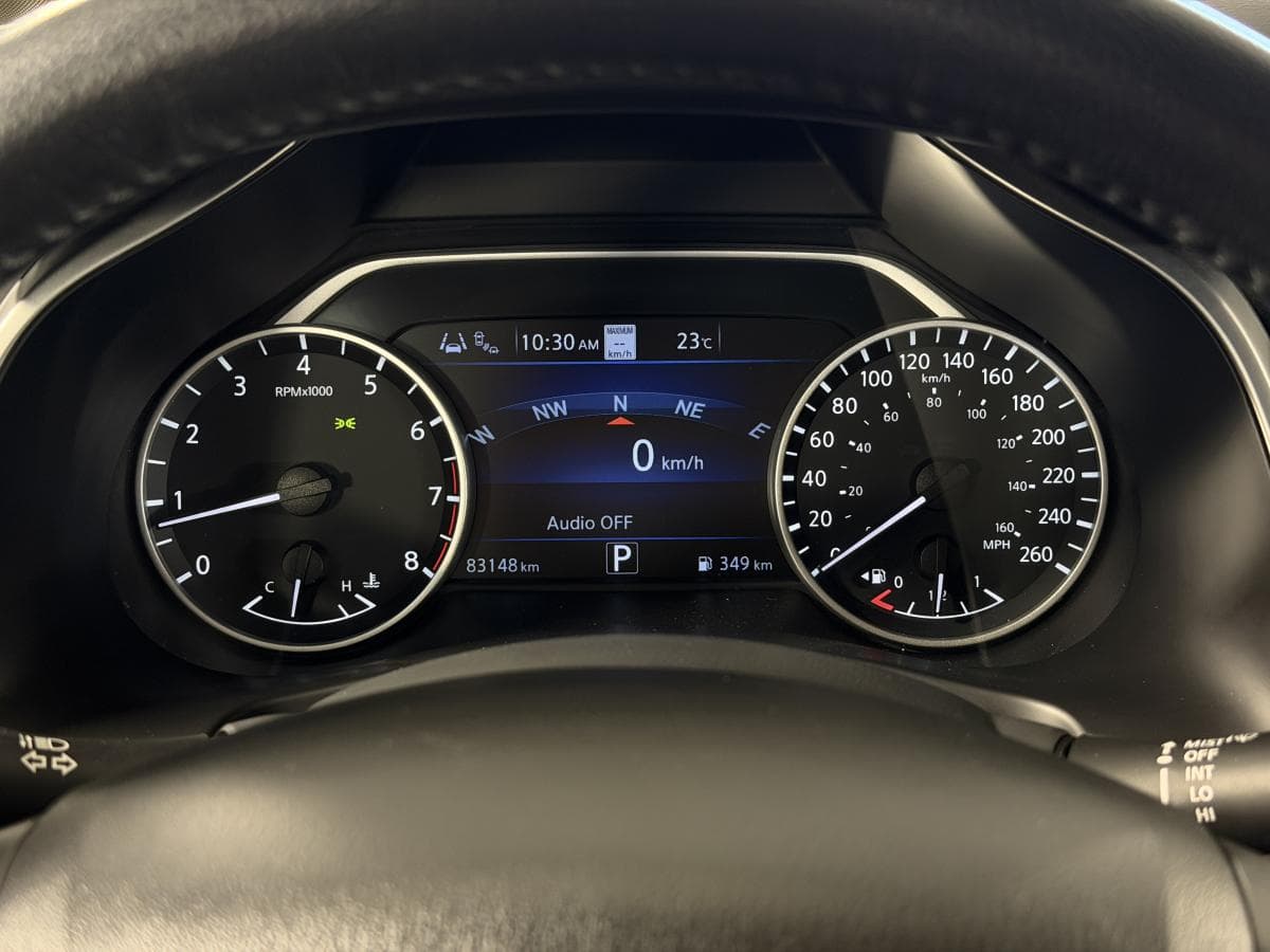 Nissan Murano AWD Platinum 2019 — photo 16