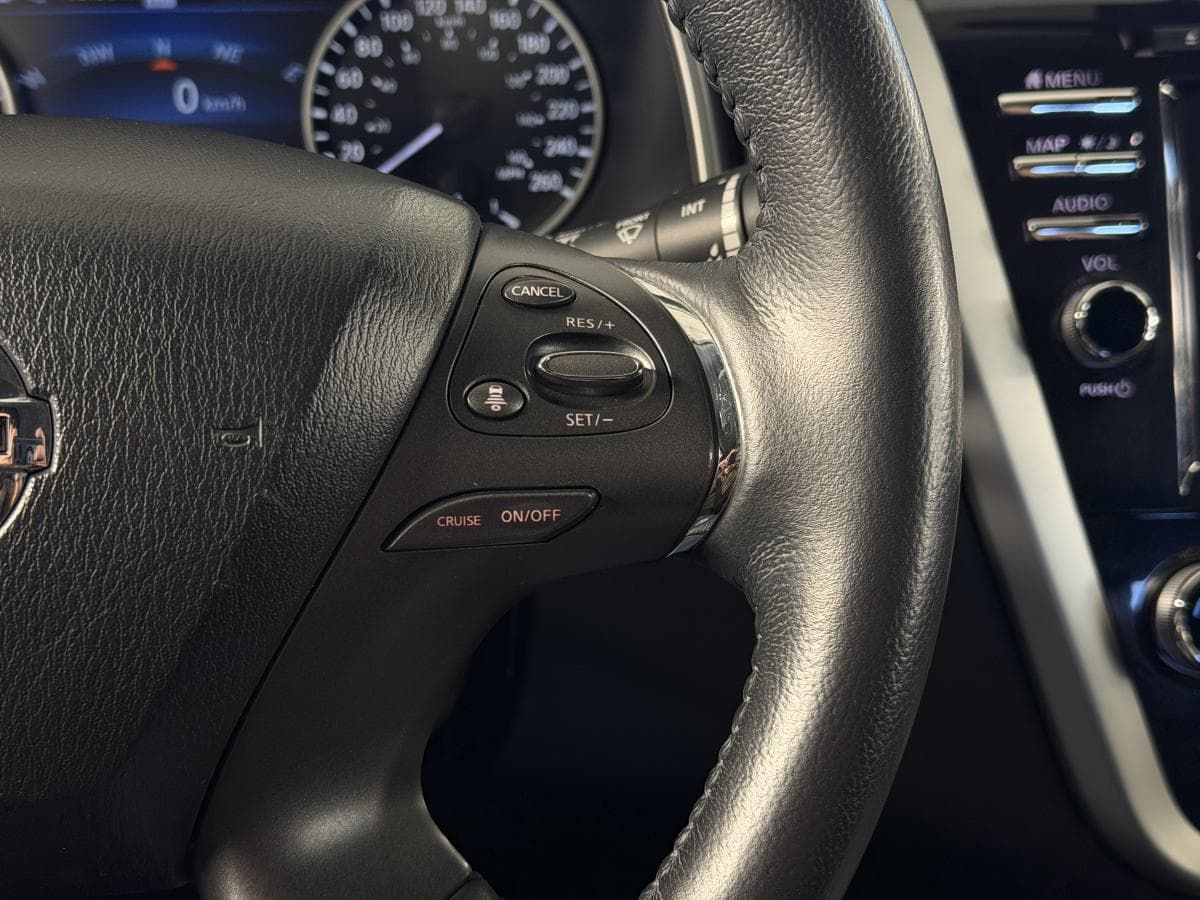 Nissan Murano AWD Platinum 2019 — photo 17