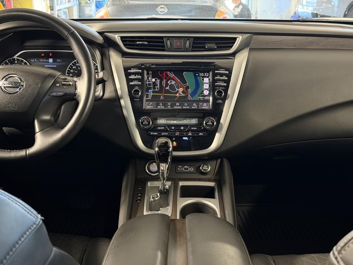Nissan Murano AWD Platinum 2019 — photo 18