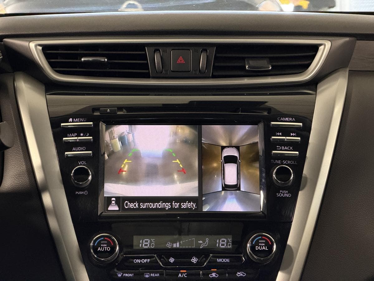 Nissan Murano AWD Platinum 2019 — photo 19