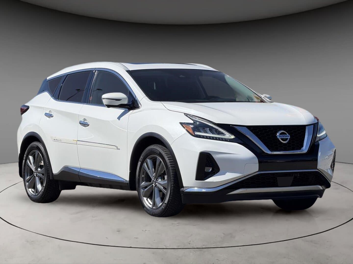 Nissan Murano AWD Platinum 2019 — photo 2